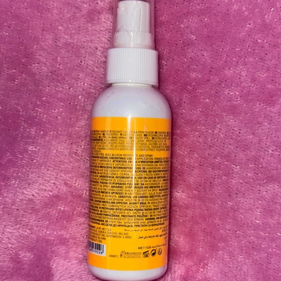 Relove by Revolution Pore Vanish Prime Mist Setting Spray - Brand New NWB NWT - Picture 2 of 3